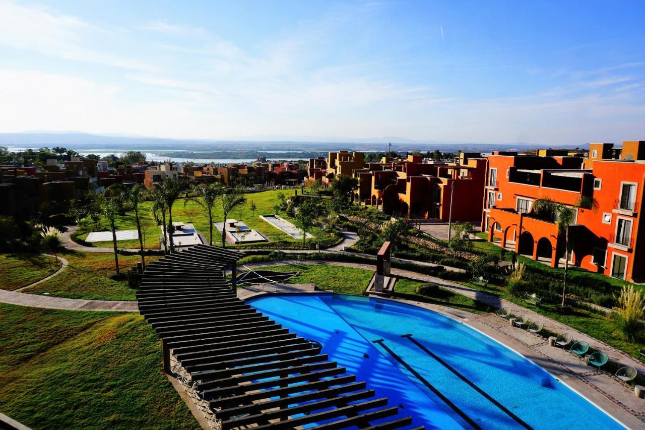 "San Miguelito" El Oasis Urbano Que Necesitas Para Descansar! Pool, Gym, Tenis San Miguel de Allende Exterior photo