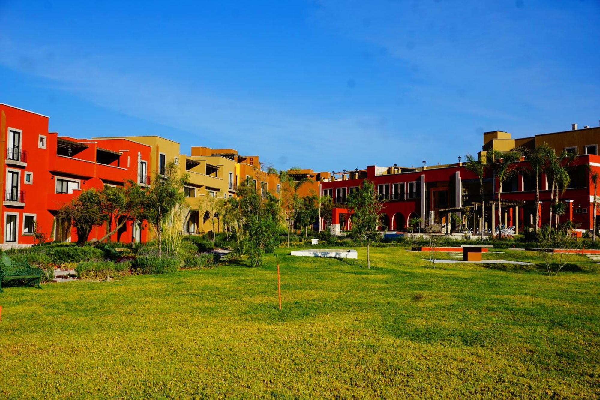 "San Miguelito" El Oasis Urbano Que Necesitas Para Descansar! Pool, Gym, Tenis San Miguel de Allende Exterior photo